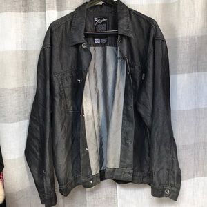 Kano Jeans jacket Sz XXL
